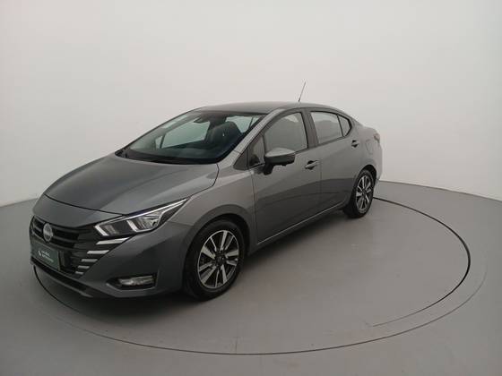 NISSAN VERSA 1.6 16V FLEX ADVANCE XTRONIC